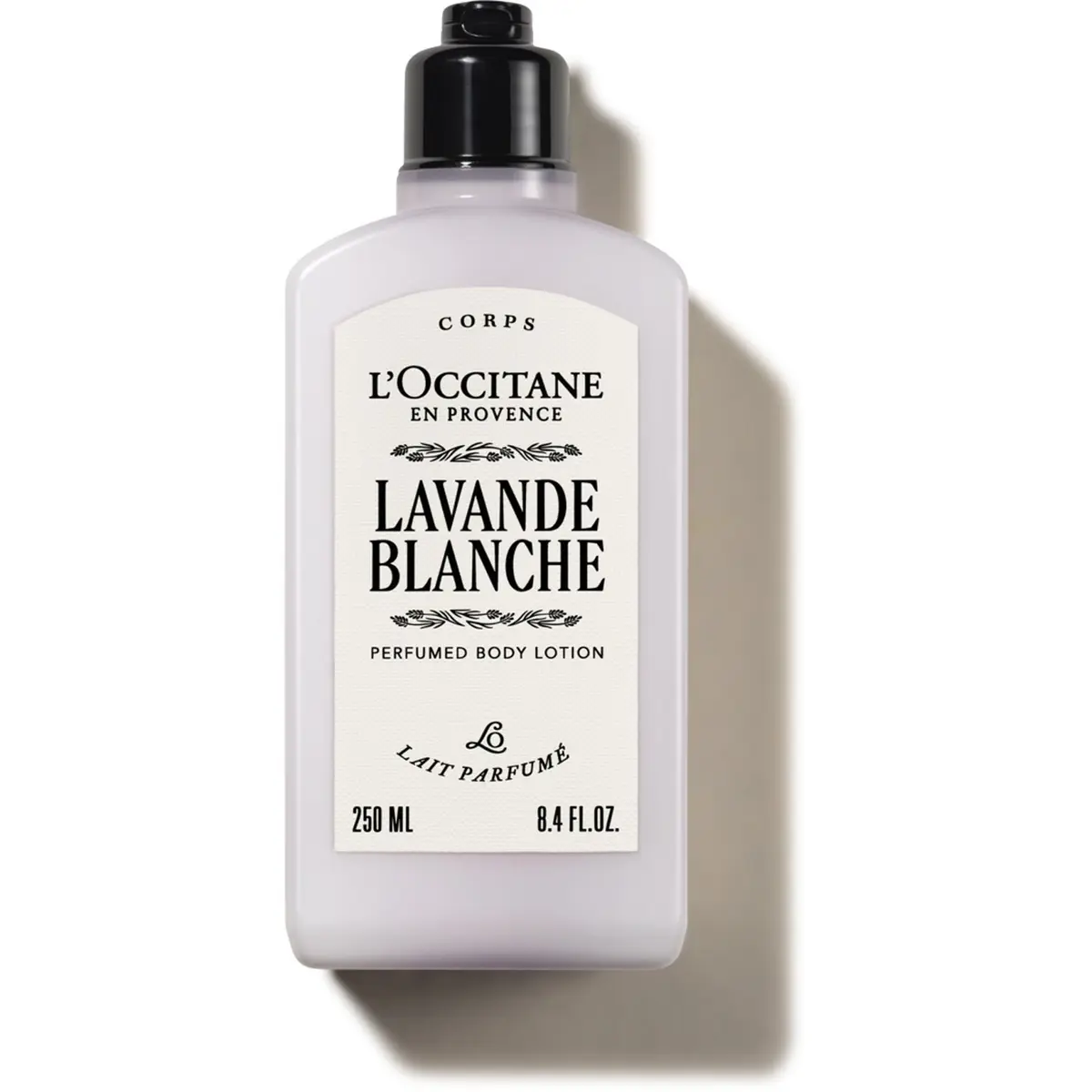 L'Occitane en Provence Lavande Blanche Body Lotion 250 ml