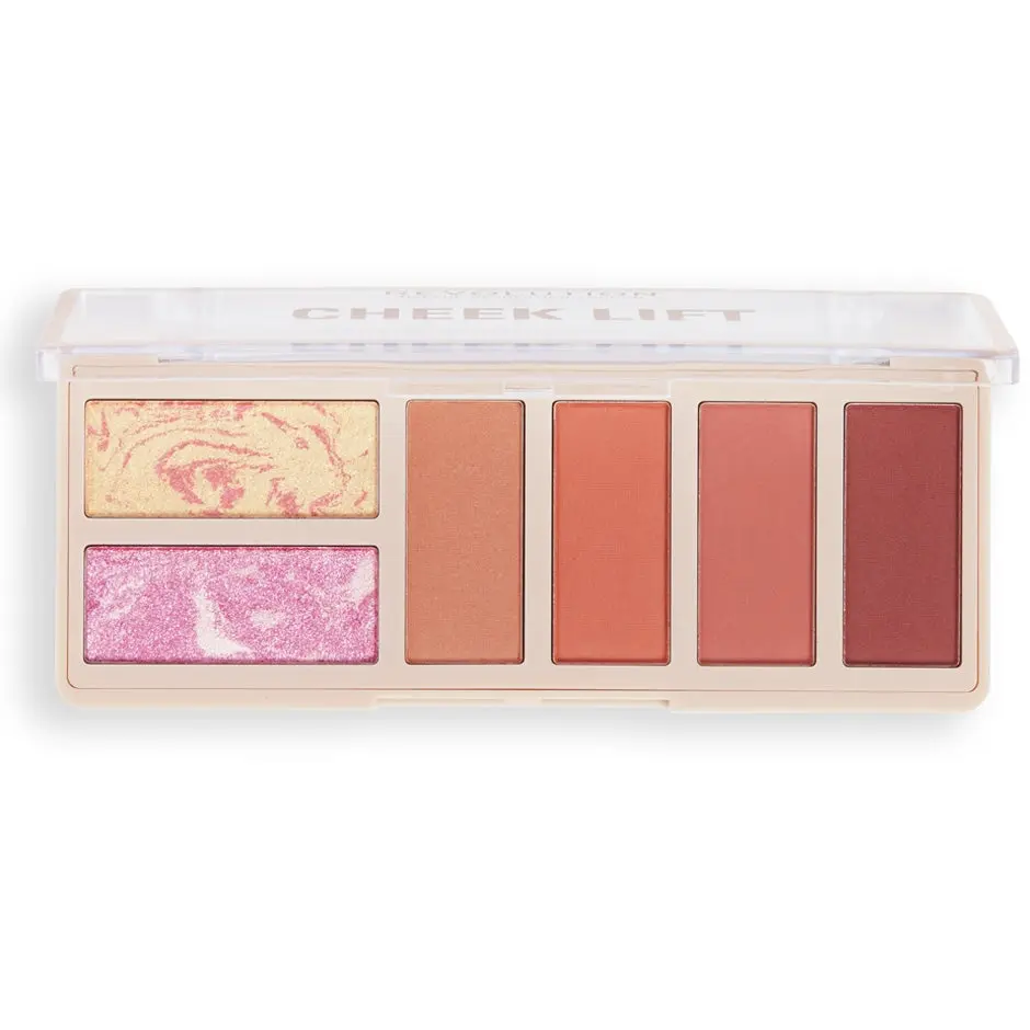 Makeup Revolution Blush Lift Palette