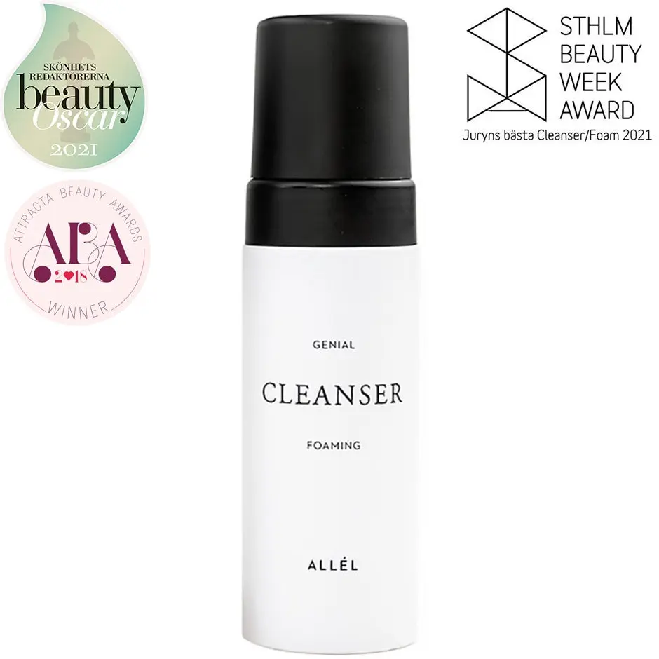 Allél Genial Gentle Foaming Cleanser 150 ml
