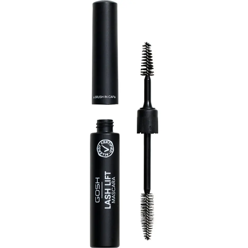 GOSH Lash Lift Mascara Extreme Black 001 6 ml