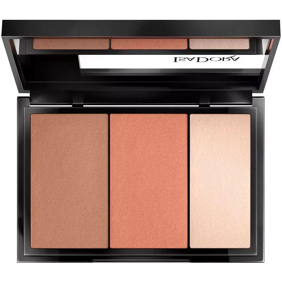 IsaDora Face Sculptor 3-in-1 Palette 61 Classic Nude 12 g