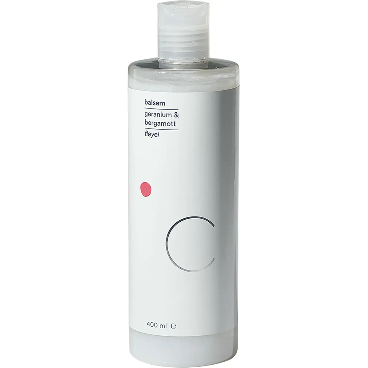 Csoaps Conditioner Geranium & Bergamott 400 ml