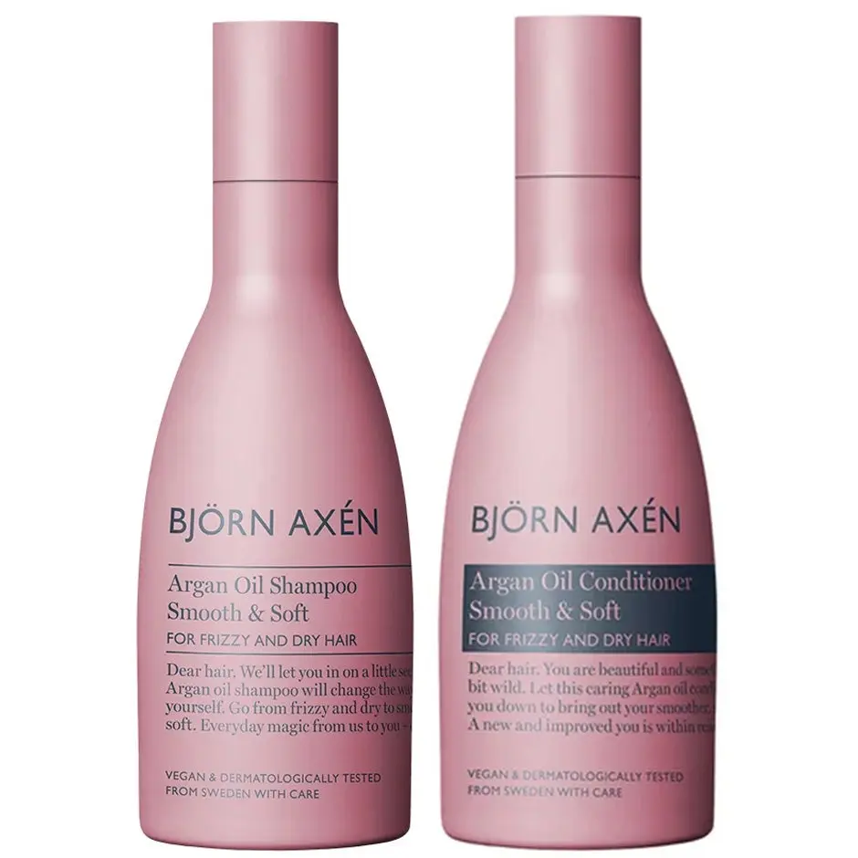 Björn Axén Argan Set Shampoo 250 ml + Conditioner 250 ml