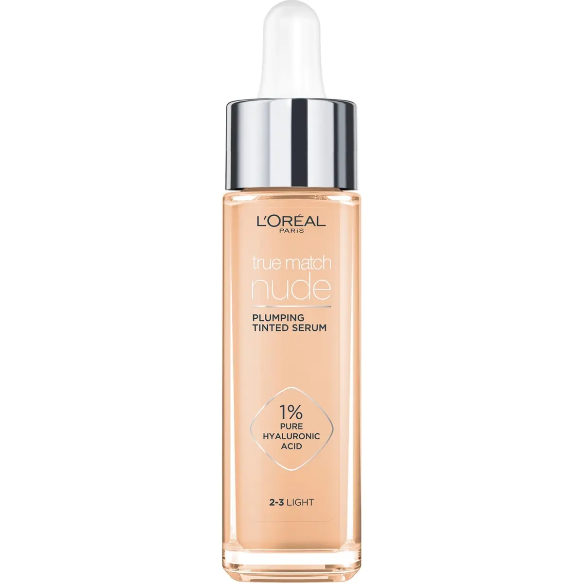 L'Oréal Paris True Match Nude Plumping Tinted Serum