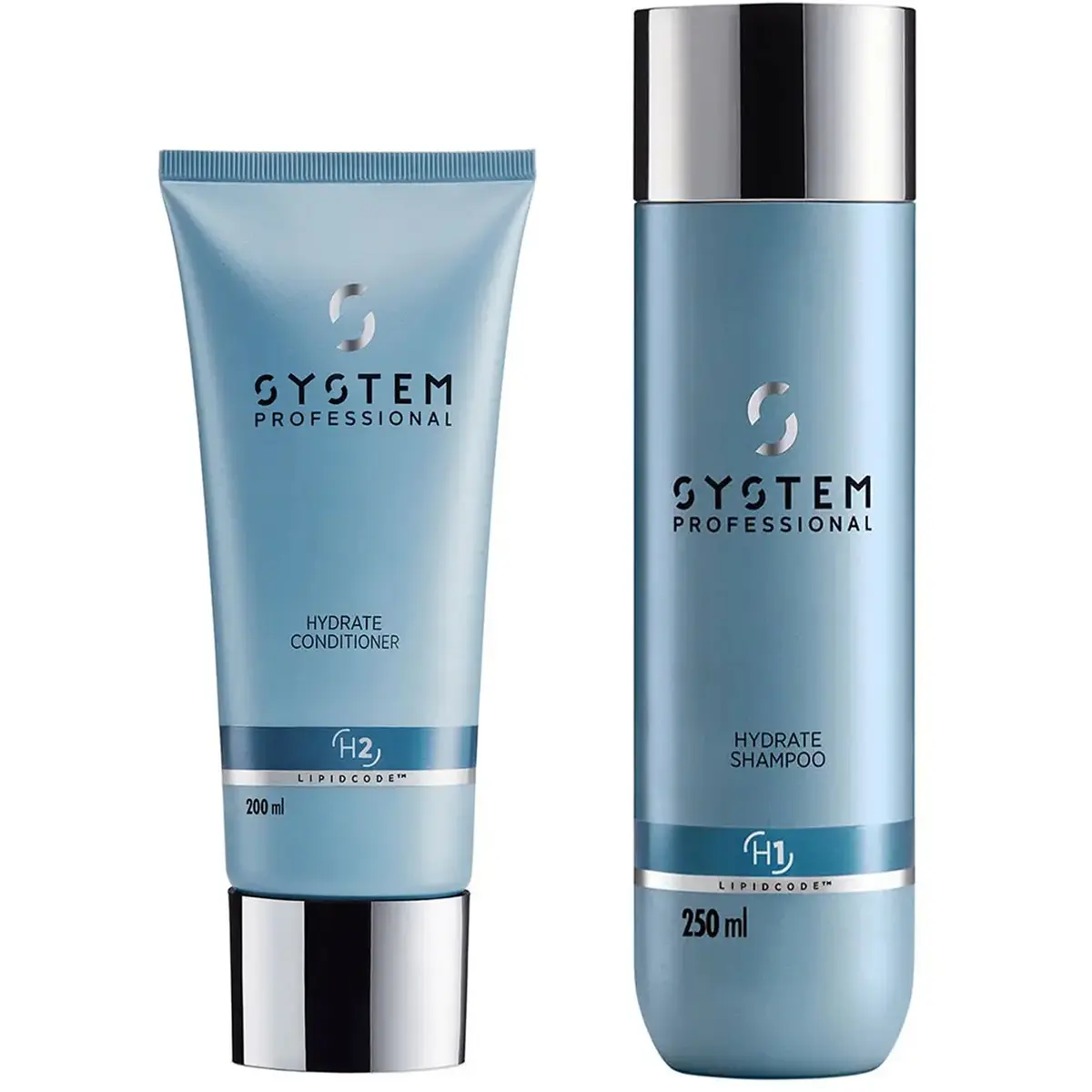 System Professional Hydrate Set Schampo 250 ml & Conditioner 200 ml