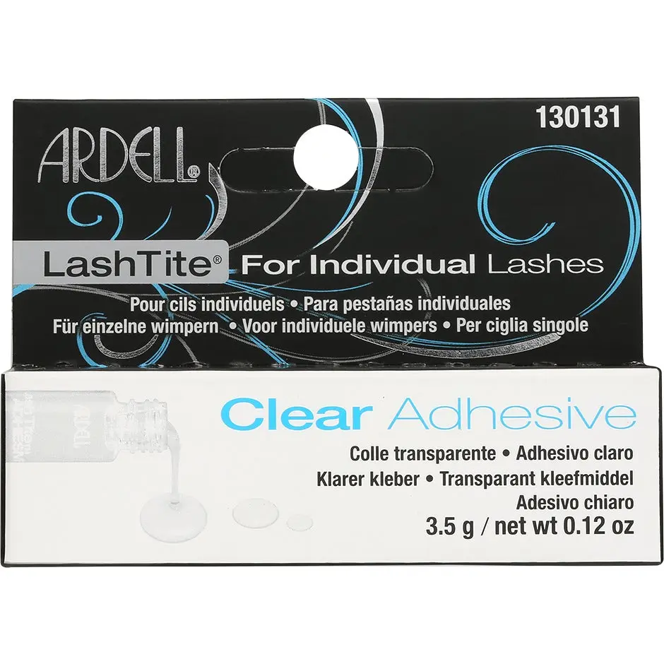 Ardell LashTite For Individual Lashes Clear 3.5 g