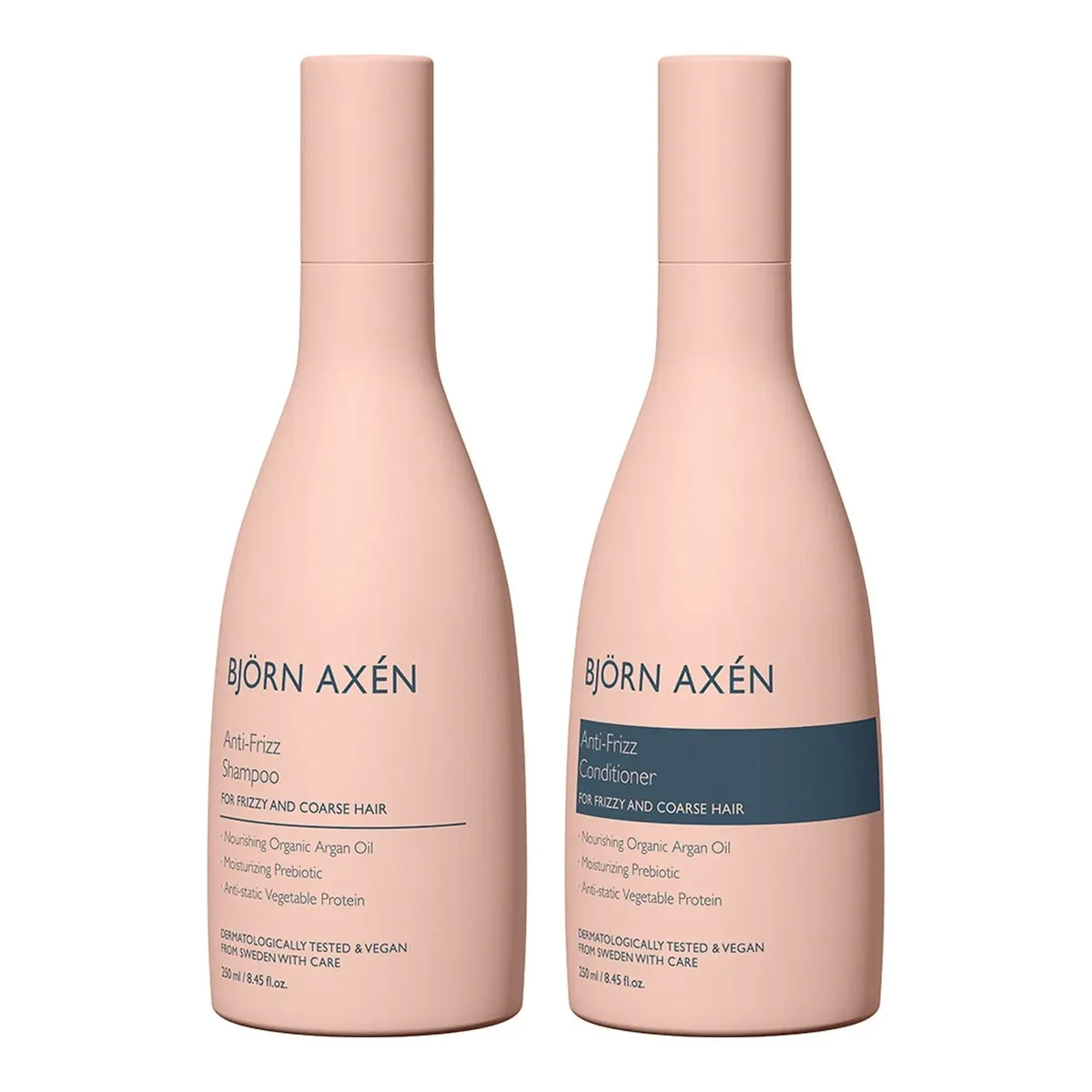 Björn Axén Anti-Frizz Set Shampoo 250 ml & Condtioner 250 ml