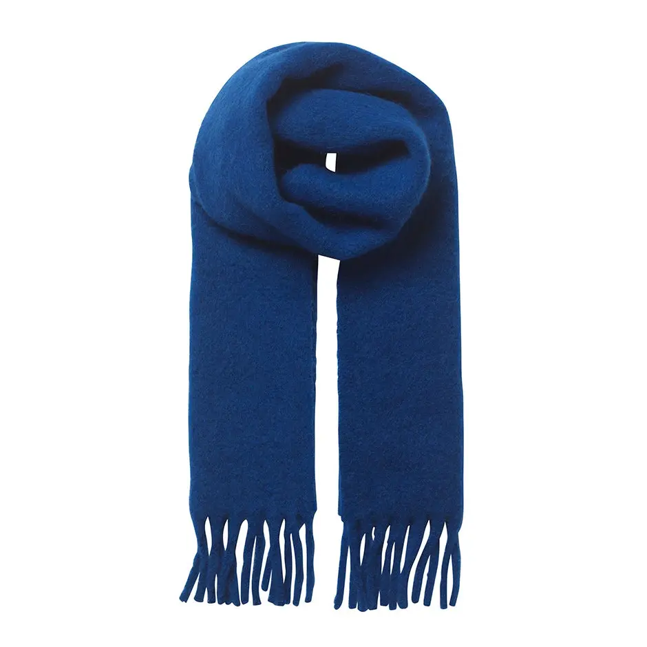 Becksöndergaard Yuta Scarf Mazarine Blue