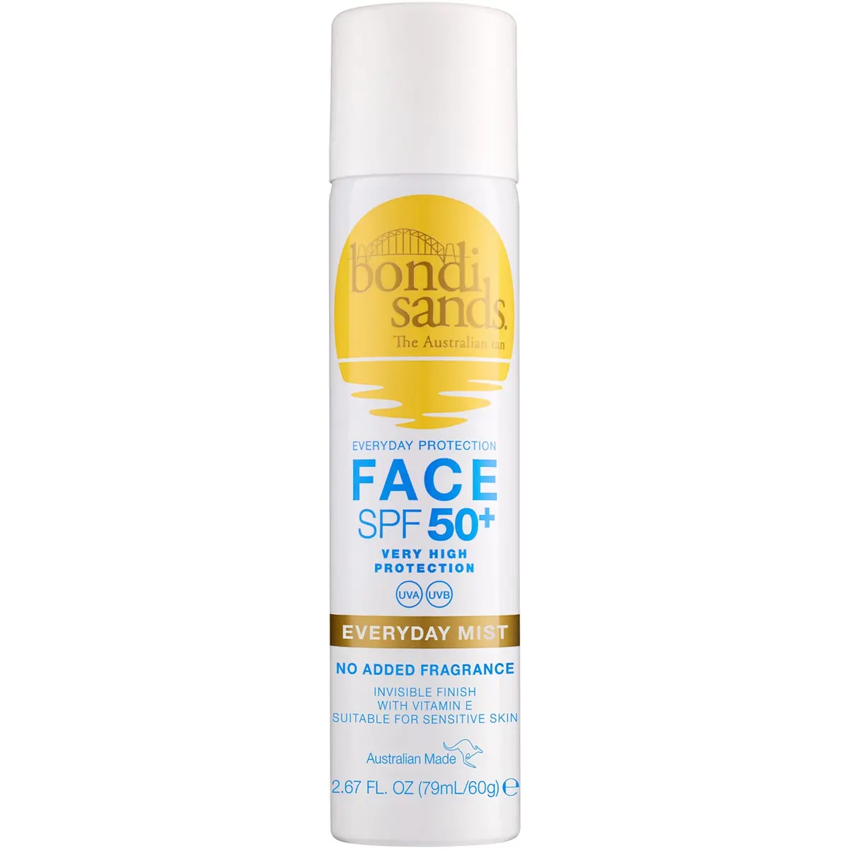 Bondi Sands SPF50+Everyday Face Mist 60 g