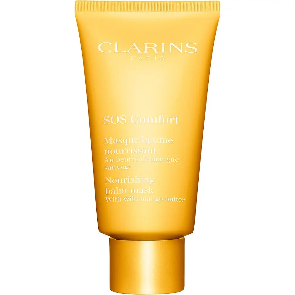 Clarins SOS Comfort Nourishing Balm Mask 75 ml