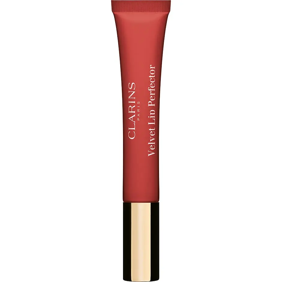 Clarins Velvet Lip Perfector 02 Velvet Rosewood 12 ml
