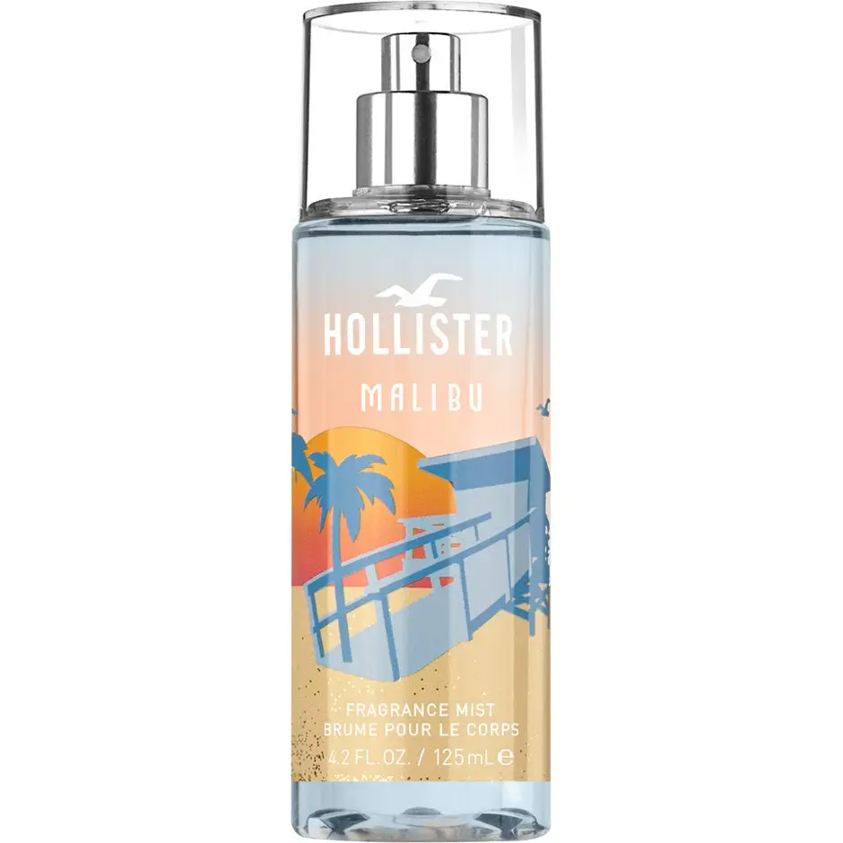 Hollister Malibu Body Mist 125 ml