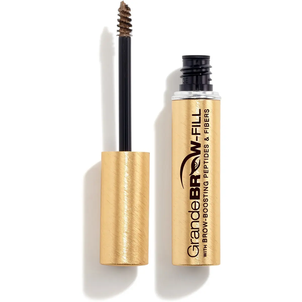 Grande Cosmetics GrandeBROW-FILL Volumizing Brow Gel with Fibers & Peptides Light 4 g