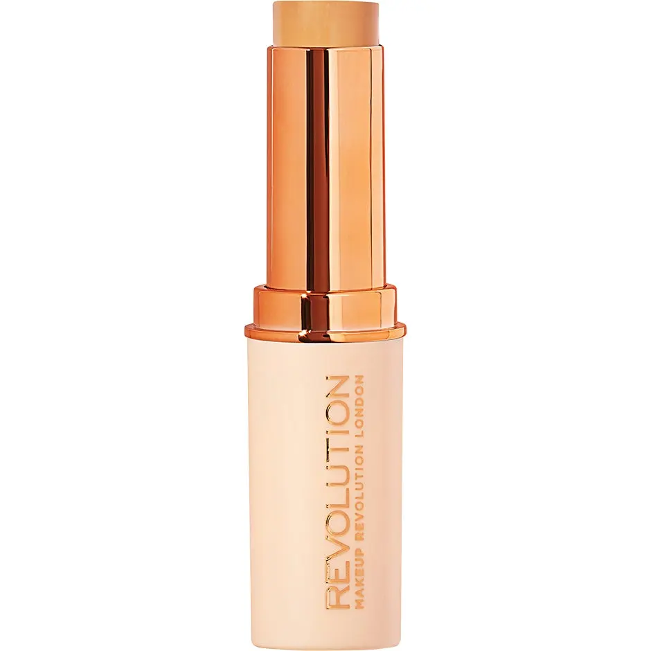 Makeup Revolution Fast Base Stick Foundation F8