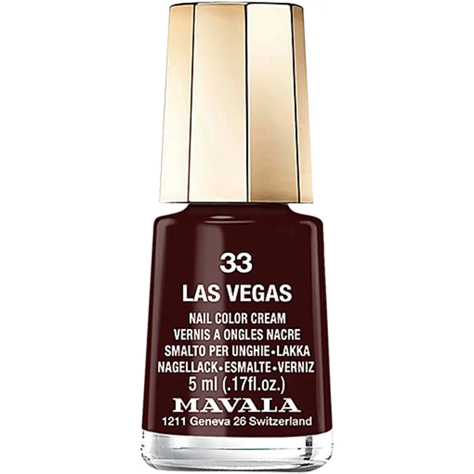 Mavala Nail Color Cream