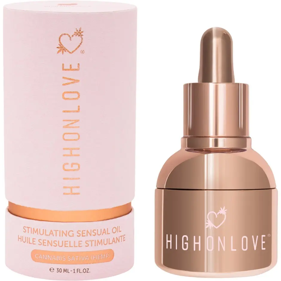 HighOnLove Stimulating O Oil 30 ml