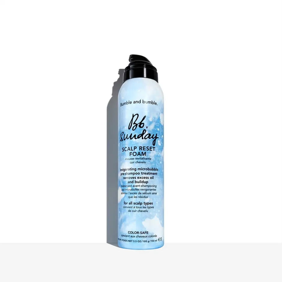 Bumble and bumble Scalp Reset Foam 150 ml