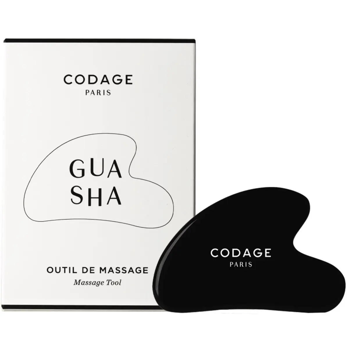 Codage Paris The Gua Sha Massage Tool 1 pcs