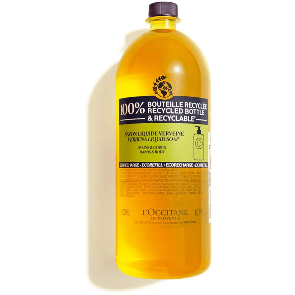L'Occitane en Provence Karité Liquid Hand Soap Verbena