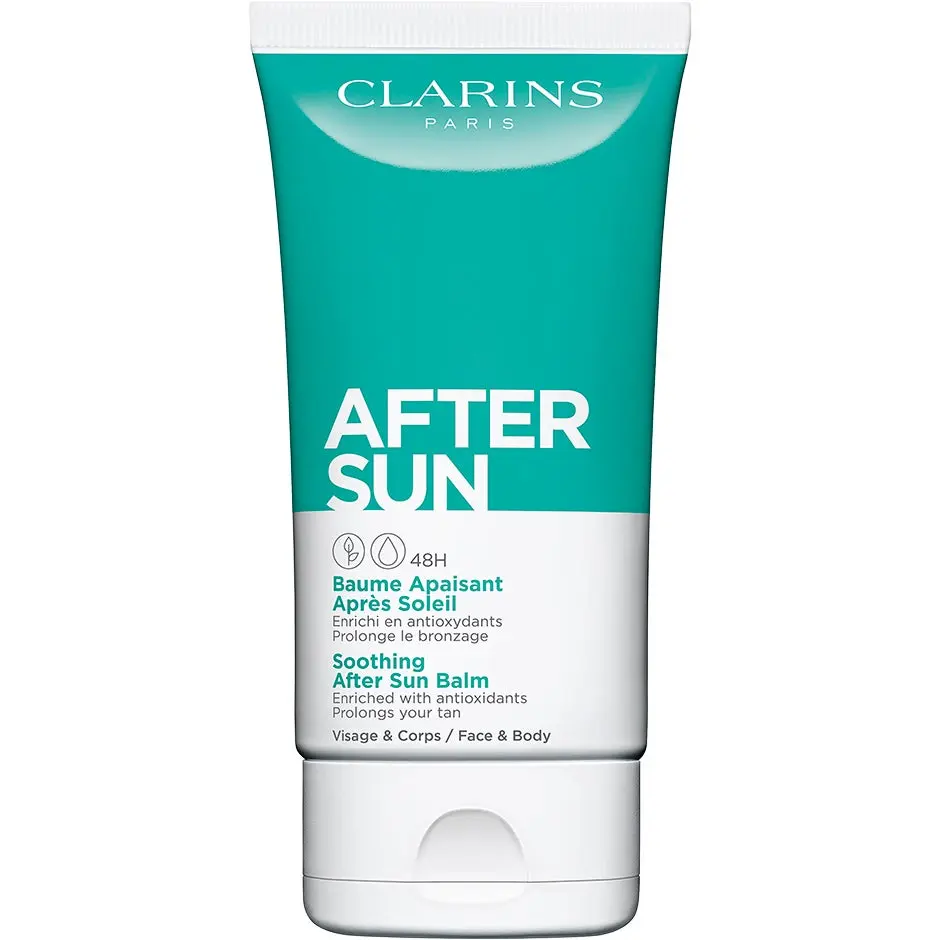 Clarins Soothing After Sun Balm Face & Body 150 ml