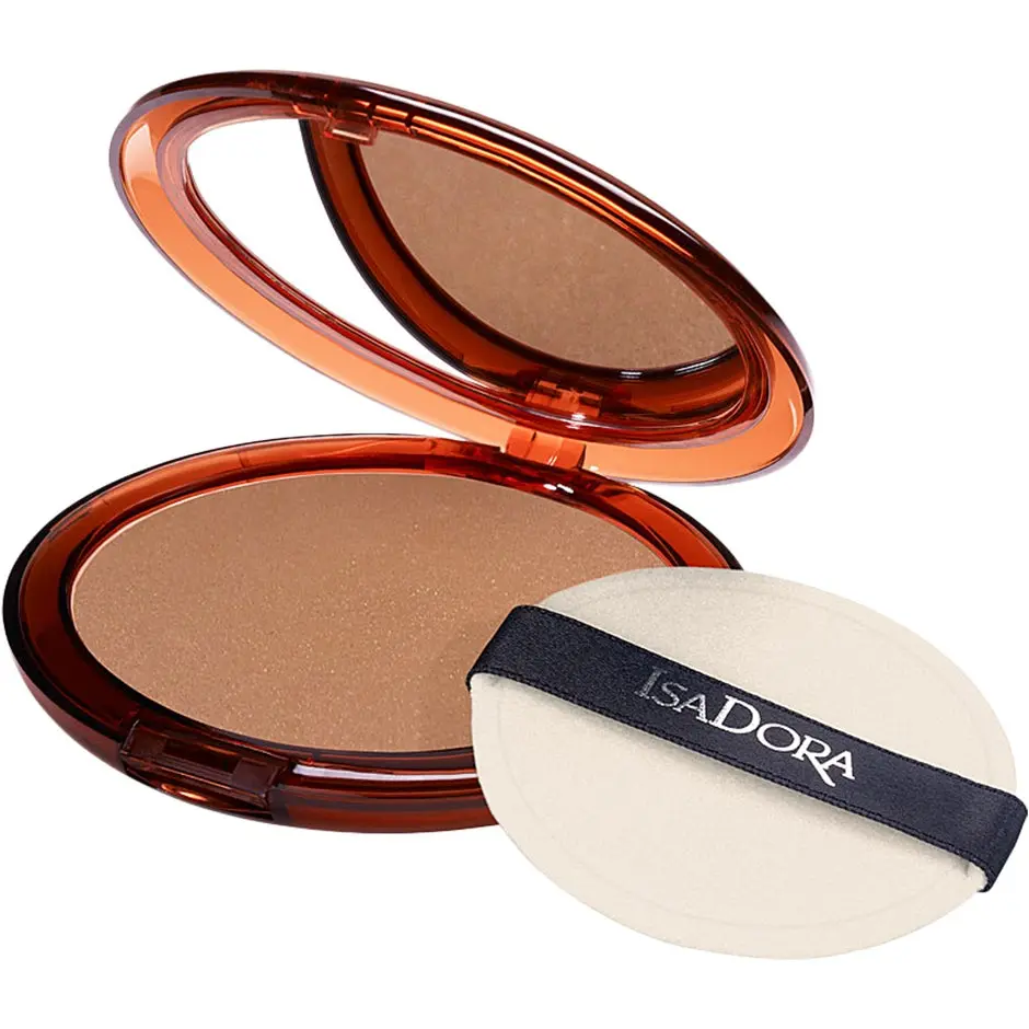 IsaDora Bronzing Powder 45 Highlight Tan 10 g