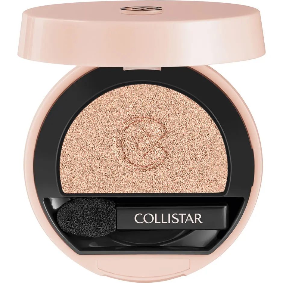 Collistar Impeccable Compact Eyeshadow 210 Champagne Satin 3 g