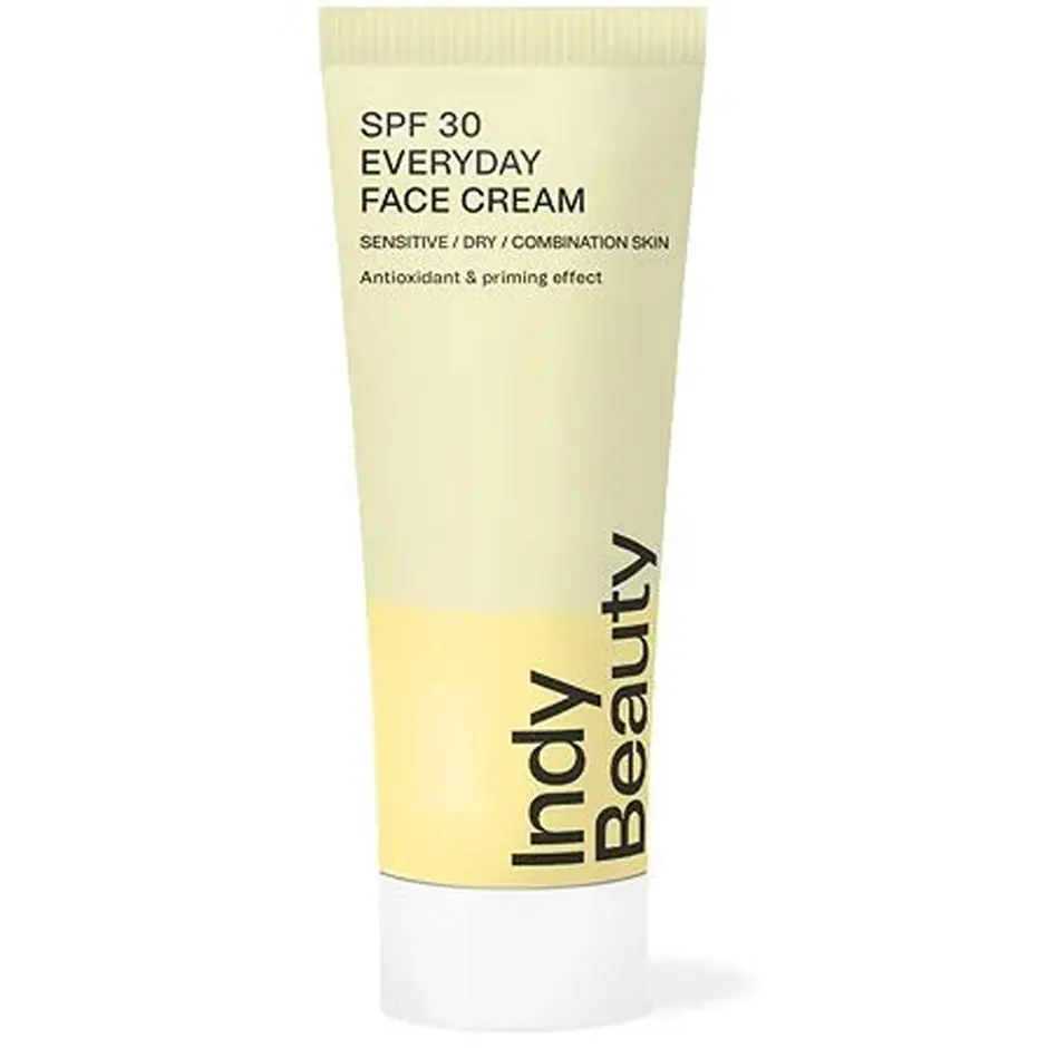 Indy Beauty Everyday Face Cream SPF30 Sensitive/Dry/Combination Skin 50 ml