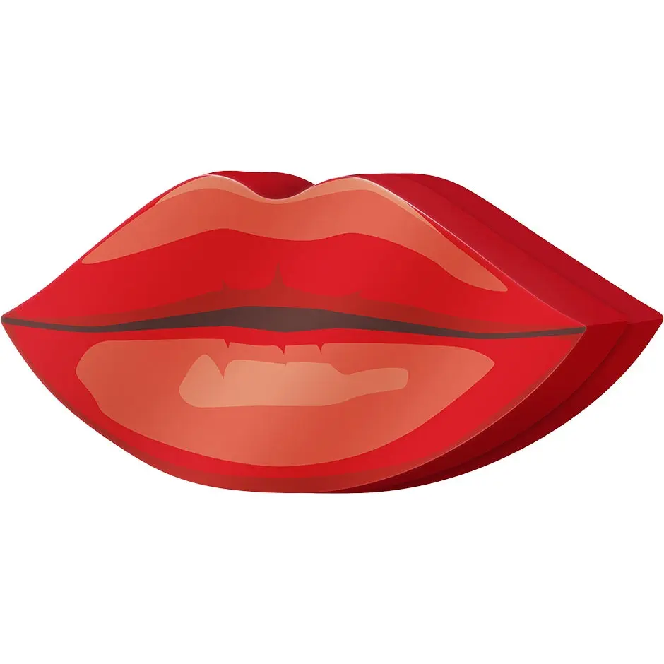 IsaDora Perfect Lip Set Classic Red 1 pcs