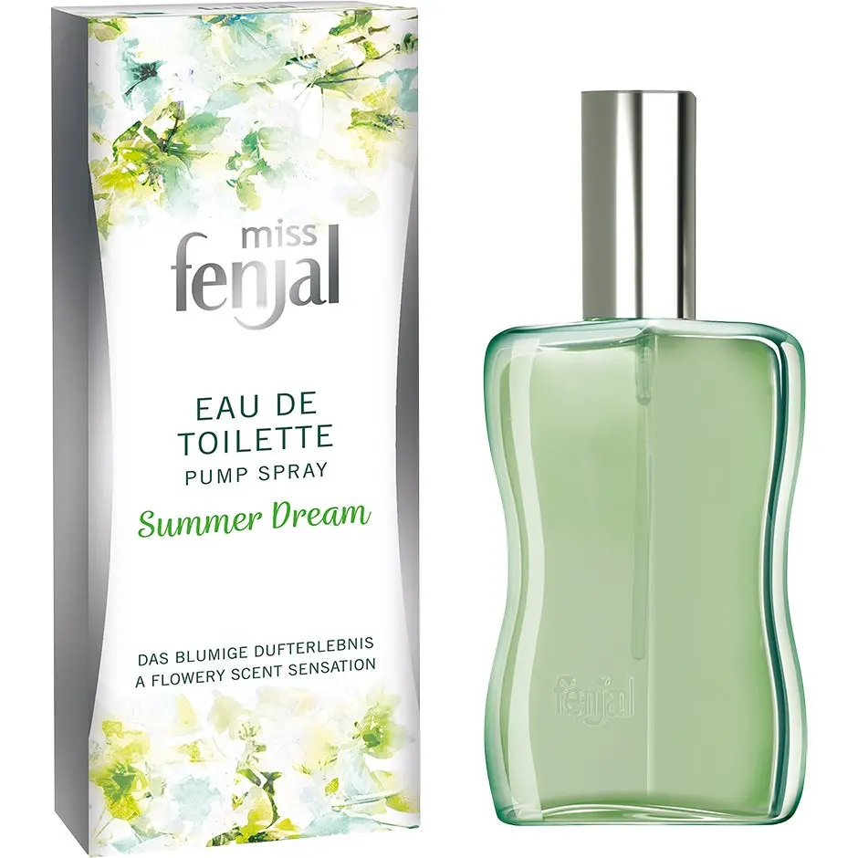 Miss fenjal Summer Dream Eau de Toilette 50 ml