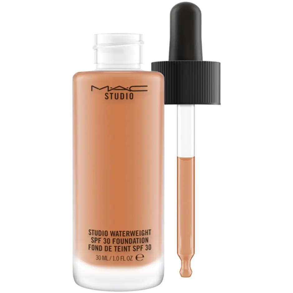 MAC Cosmetics Studio Waterweight SPF30 Foundation Nw43 30 ml