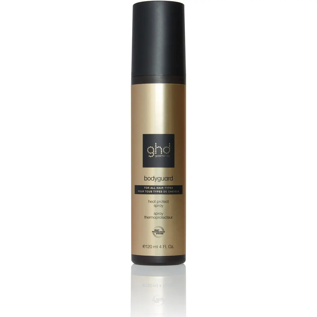 ghd Wetline Bodyguard - Varmebeskyttelse Heat Protect Spray 120 ml