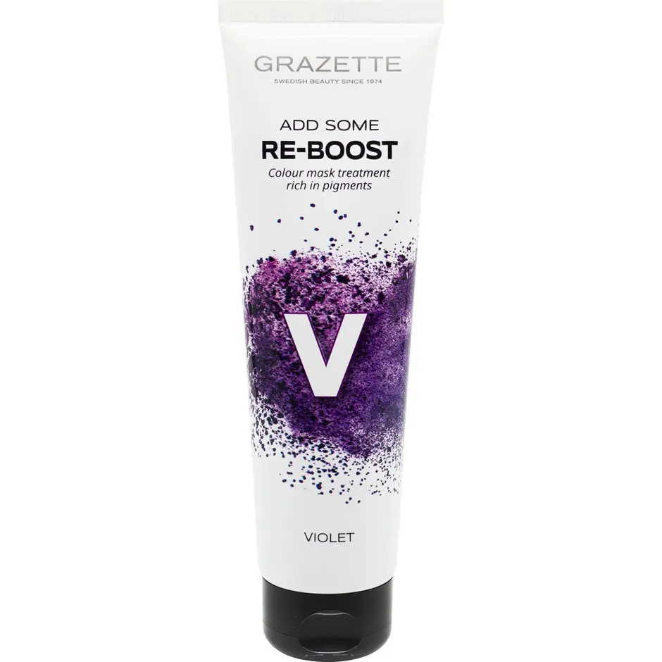 Grazette Re-Boost Violet 150 ml