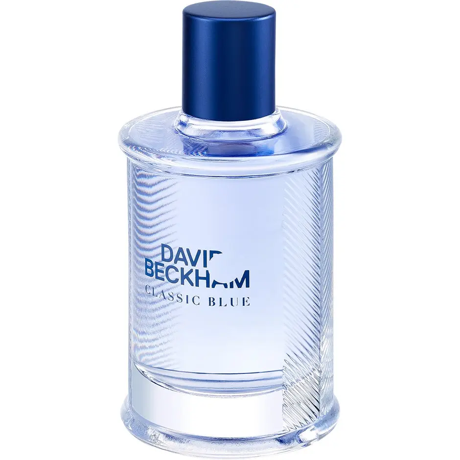 David Beckham Classic Blue Eau de Toilette 60 ml