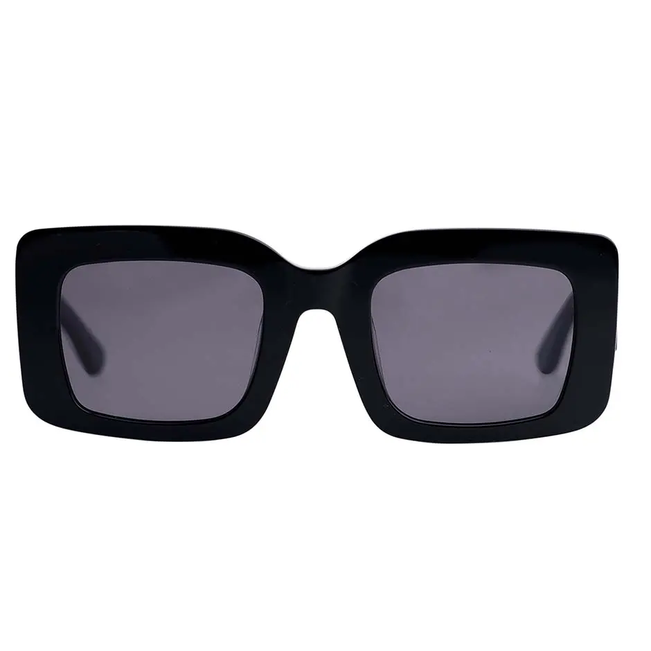 Corlin Eyewear Sand Sunglasses Black Black