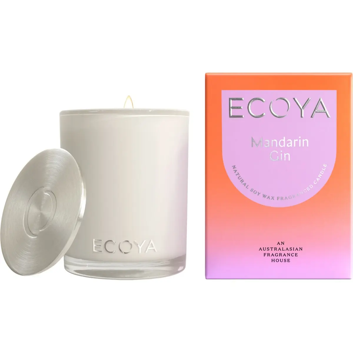 Ecoya Reed Diffuser Scented Candle