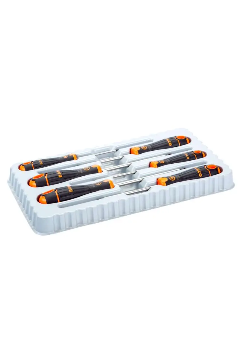 Bahco B219.026 skrutrekkersett 6 deler