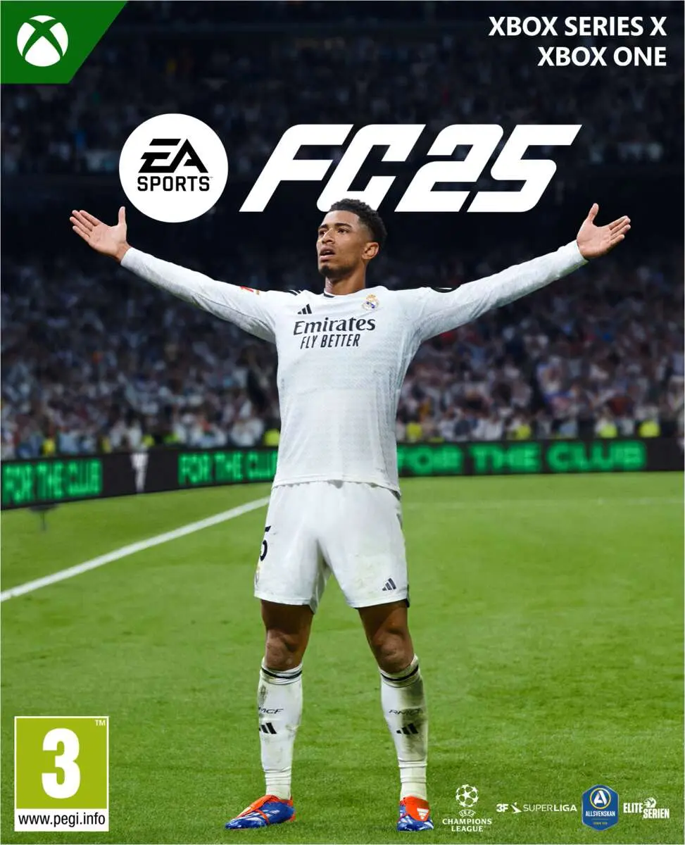 EA SPORTS FC™ 25 for Xbox