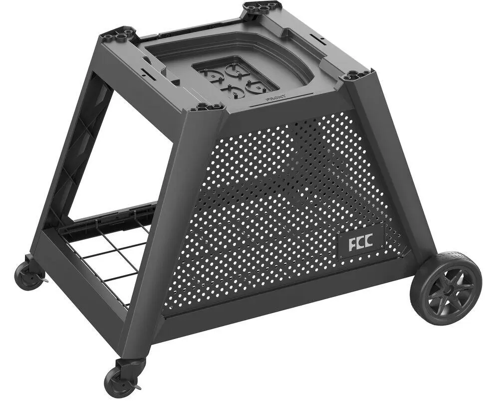 FCC X-Grill II Trolley