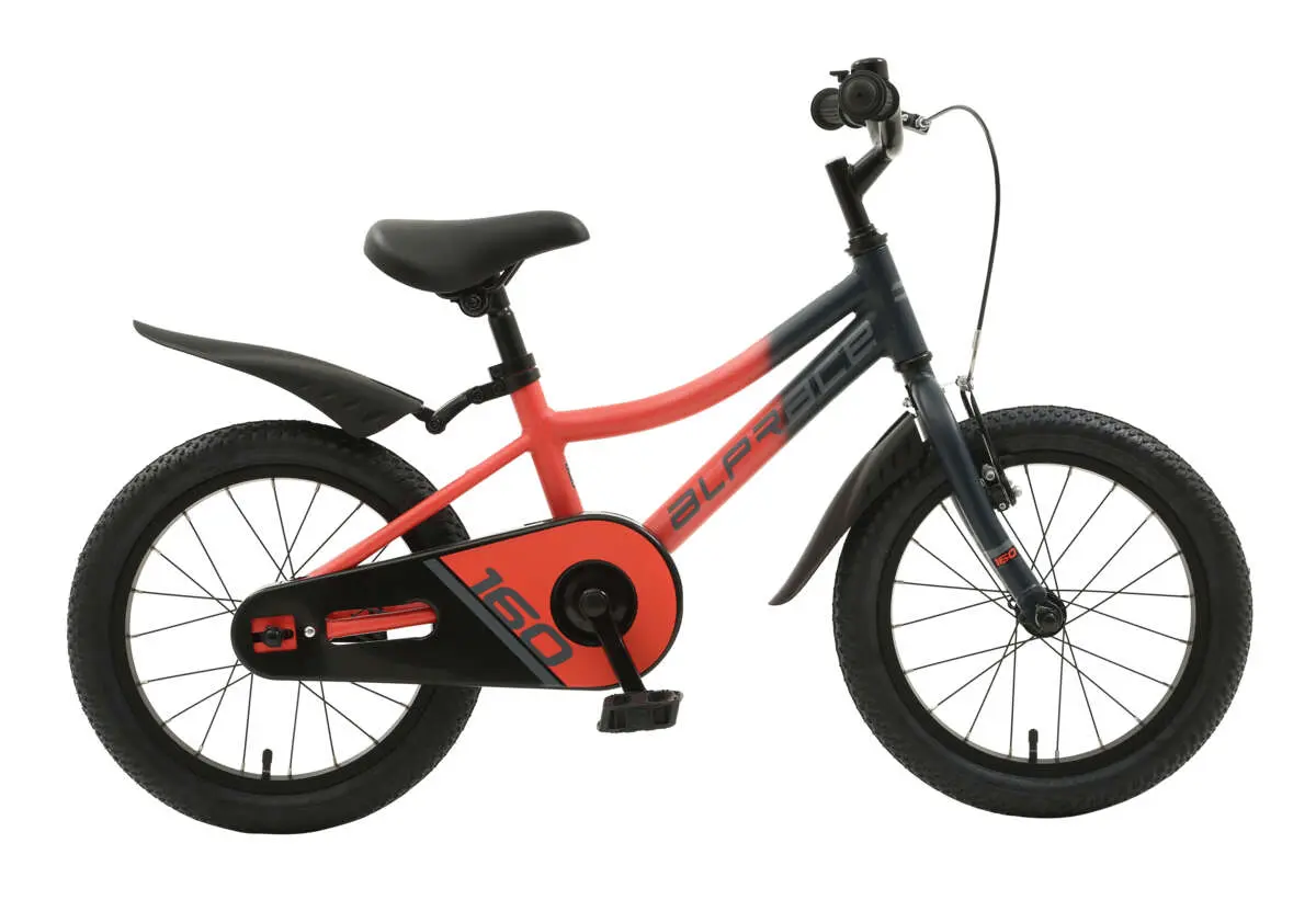 Alprace 160/161 barnesykkel 16" 26
