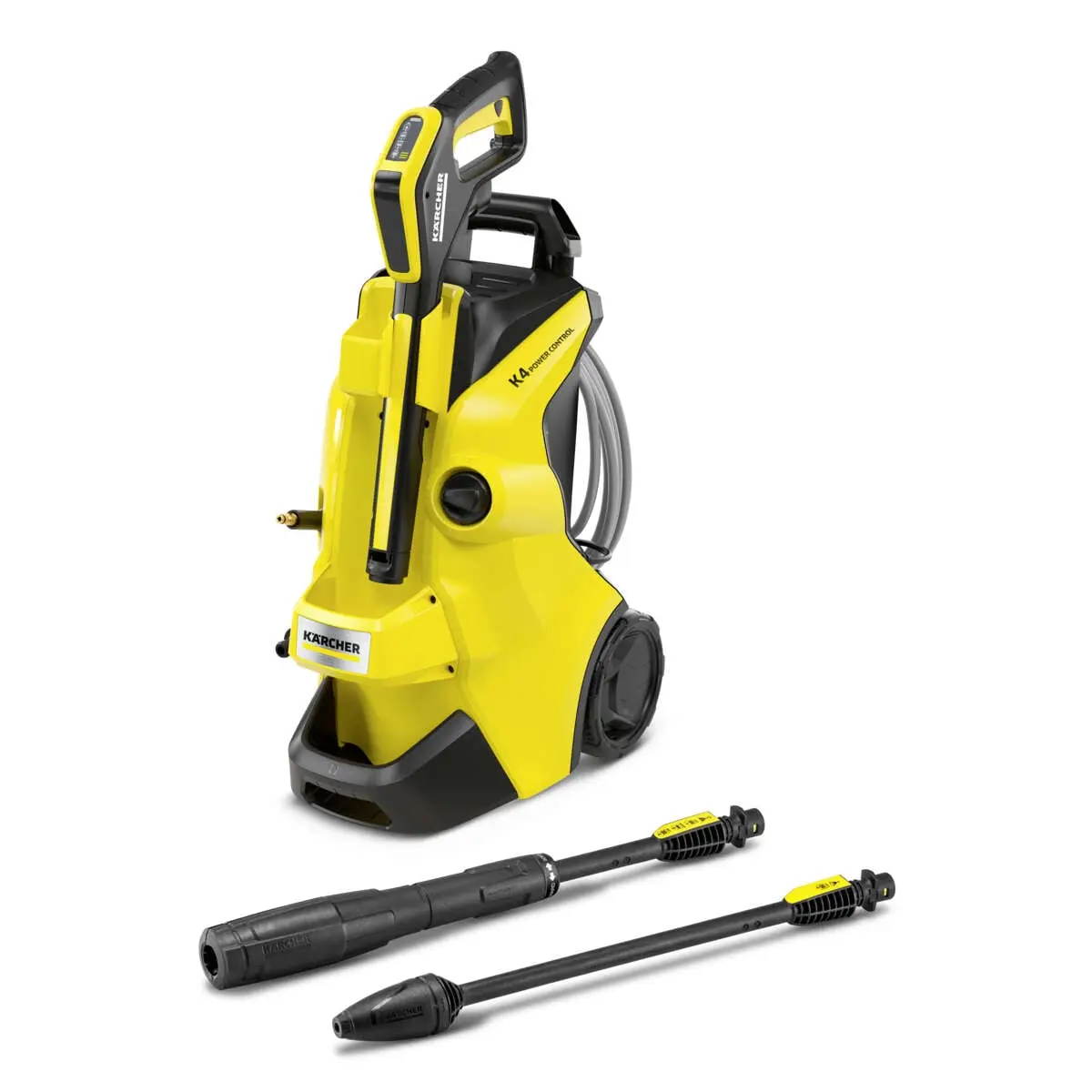 Kärcher K4 Power Control Flex høytrykkspyler