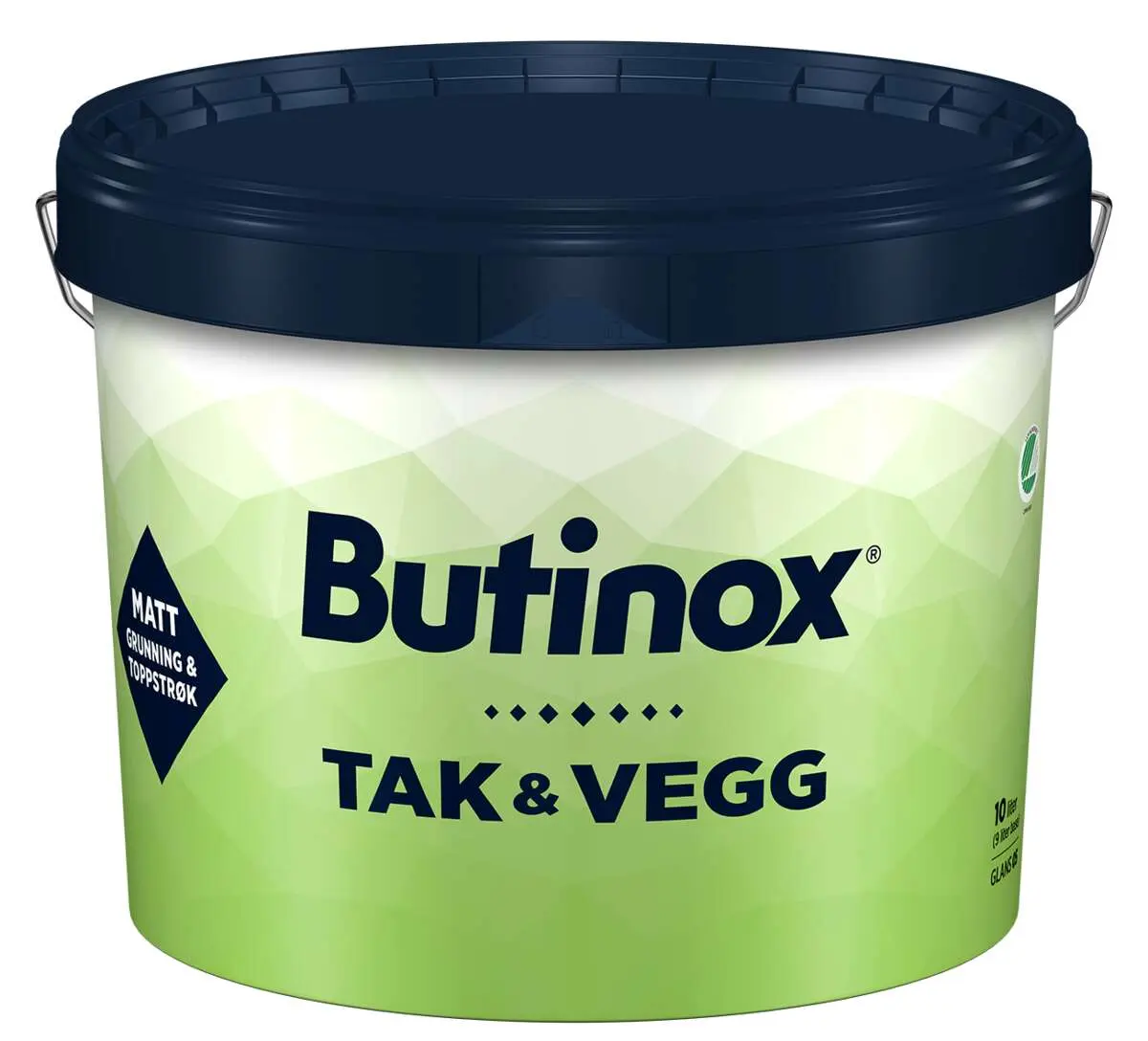 Butinox Tak & Vegg interiørmaling