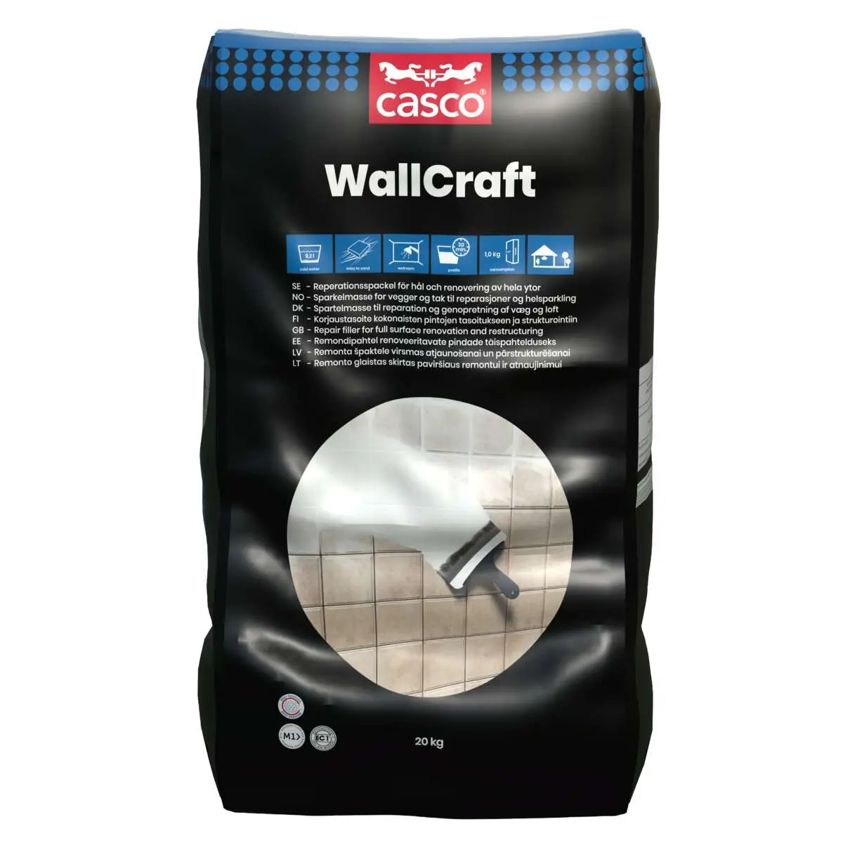 Casco WallCraft veggsparkel