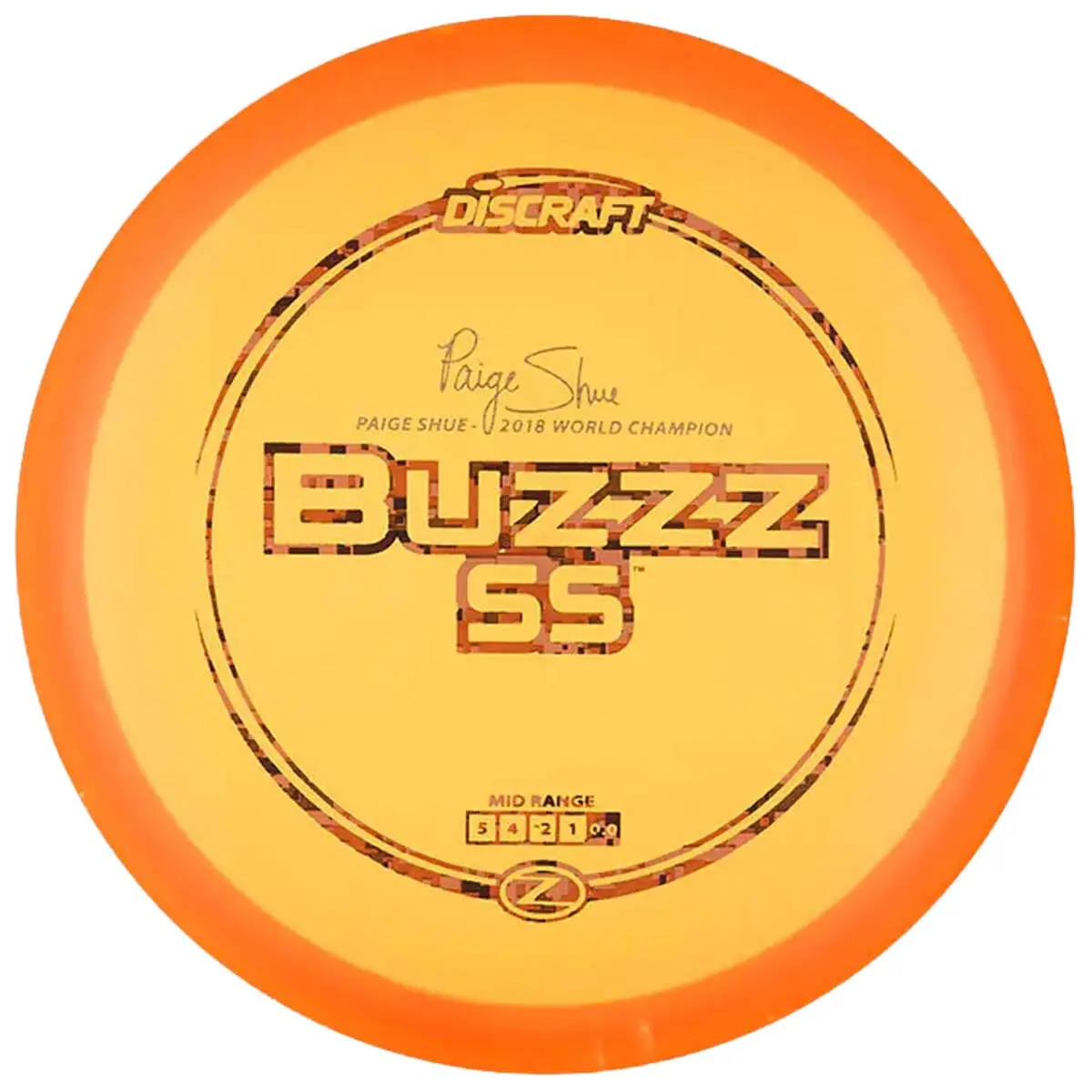 Discraft Buzzz SS Z midrange
