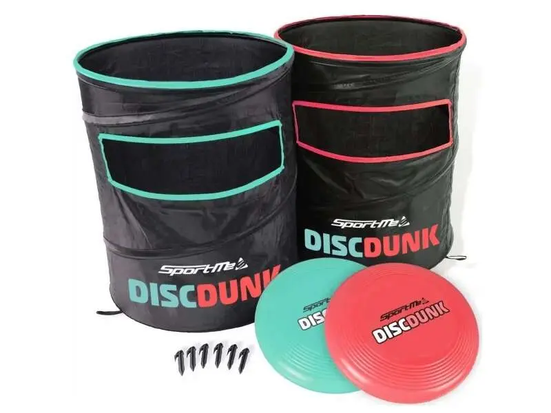 Disc Dunk spill