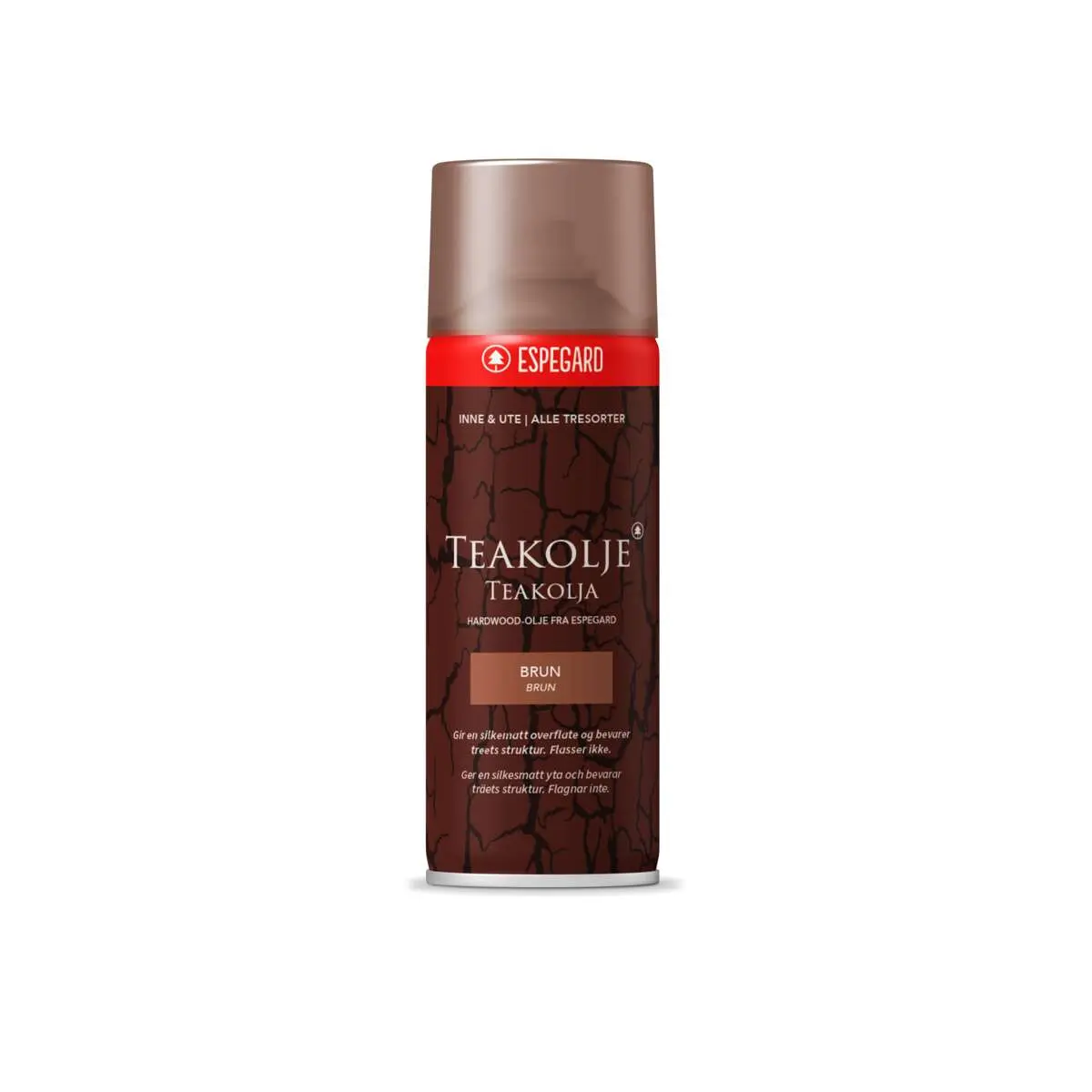 Espegard teakolje spray