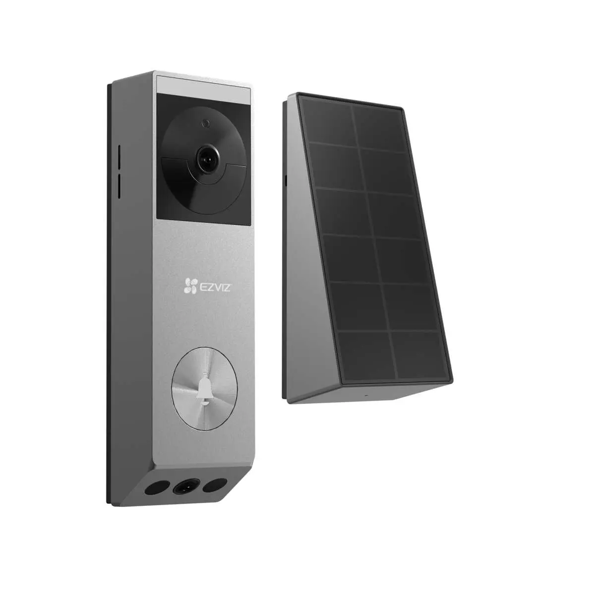 EZVIZ EP3X Pro batteridrevet videoringeklokke
