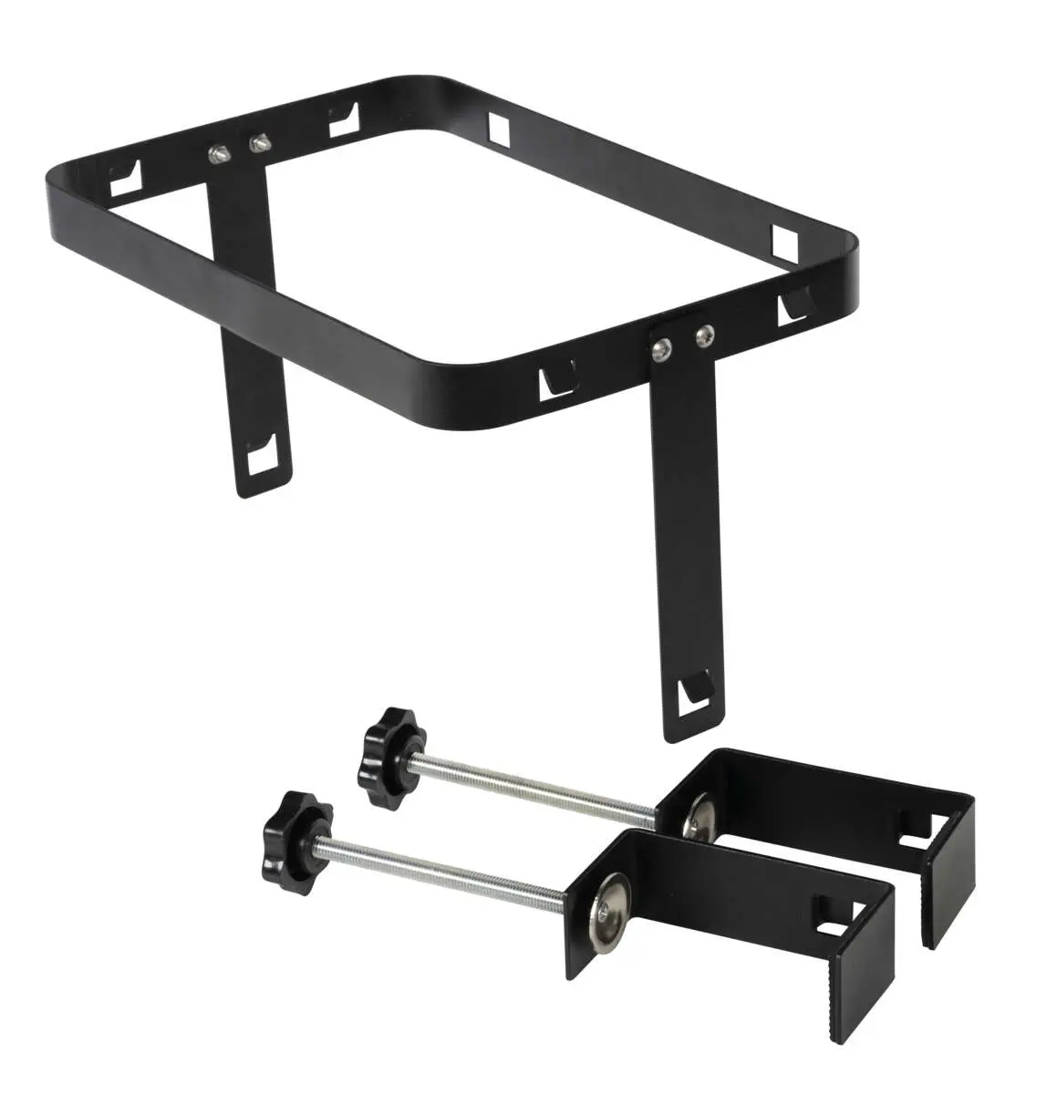 FCC søppelposeholder for sidebord