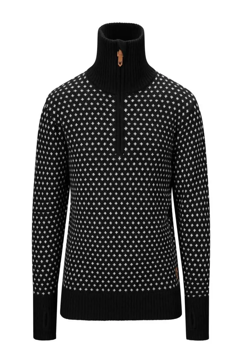 Northpeak Finse 1/2 zip ullgenser unisex