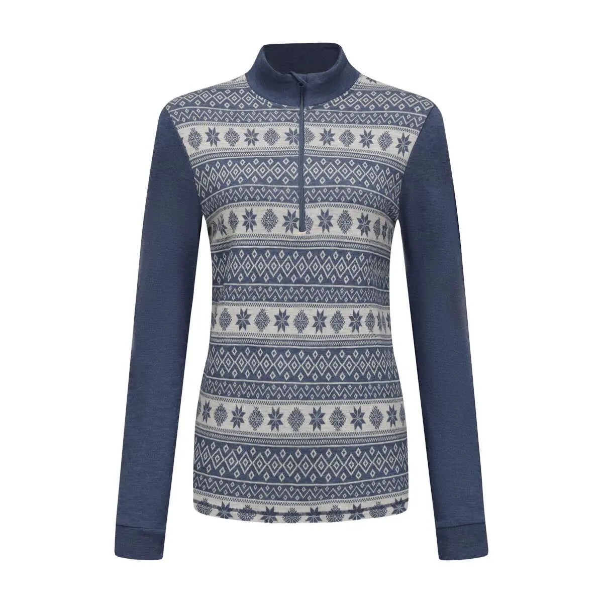 Northpeak Ullia 1/2 zip ulltrøye dame