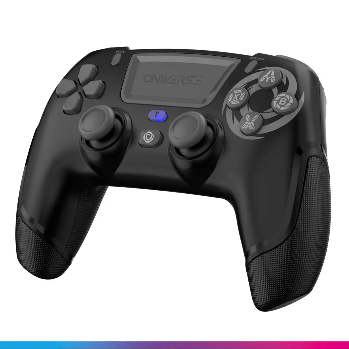 ONIVERSE Trådløs Revolt Bluetooth-kontroller Wasp Black (PS4 - PC